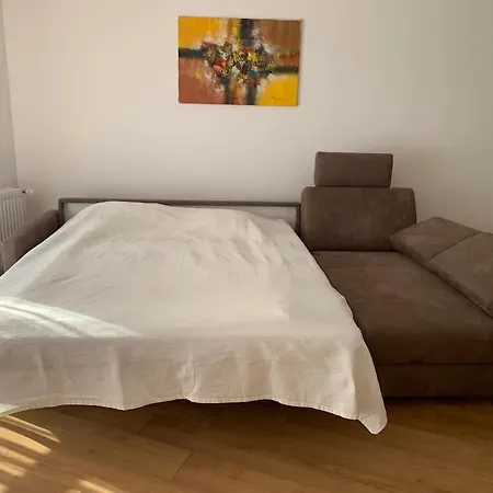 Apartmán Helle Gemuetliche Mit 3 Und Terrasse, 80m2 *