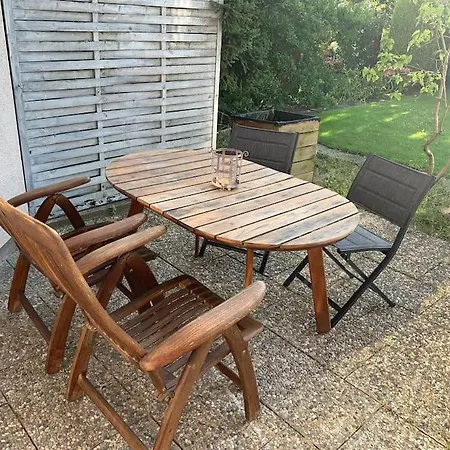 Helle Gemuetliche Mit 3 Und Terrasse, 80m2 Karlsruhe