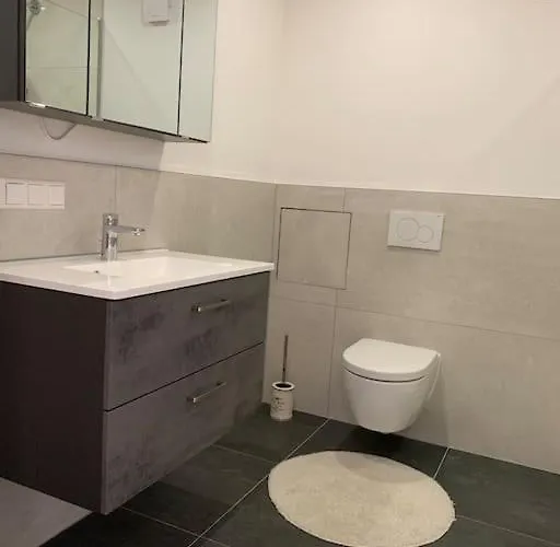 Helle Gemuetliche Mit 3 Und Terrasse, 80m2 Apartament Karlsruhe