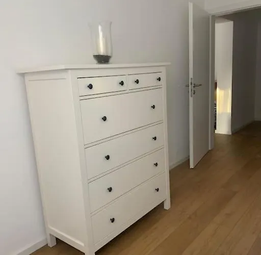 Apartament Helle Gemuetliche Mit 3 Und Terrasse, 80m2