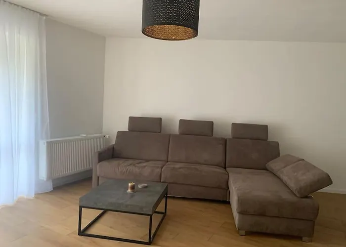 Helle Gemuetliche Mit 3 Und Terrasse, 80m2 * Karlsruhe