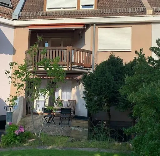Apartament Helle Gemuetliche Mit 3 Und Terrasse, 80m2 Karlsruhe