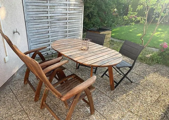 Helle Gemuetliche Mit 3 Und Terrasse, 80m2 Karlsruhe