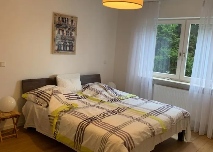 Apartament Helle Gemuetliche Mit 3 Und Terrasse, 80m2 Karlsruhe
